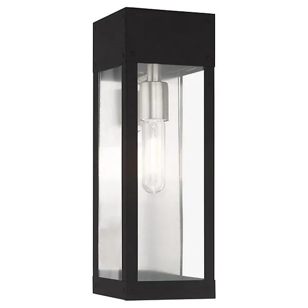 Beck Outdoor Wall Sconce