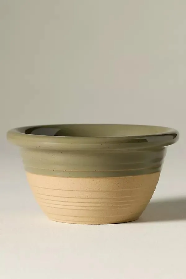 Scotia Stoneware Fruit Bowls, Set of 4