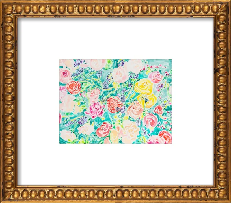 Spring Arrived by Kate Lewis for Artfully Walls