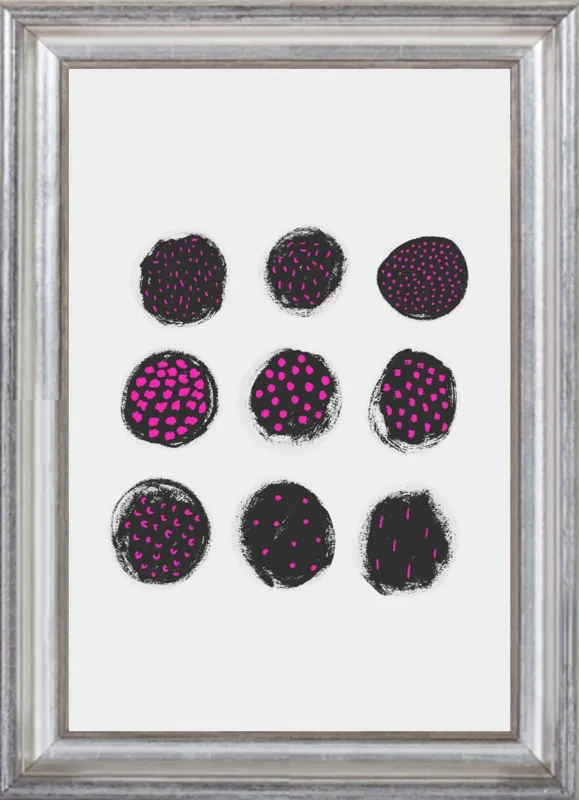 Variations 2 by Georgiana Paraschiv for Artfully Walls