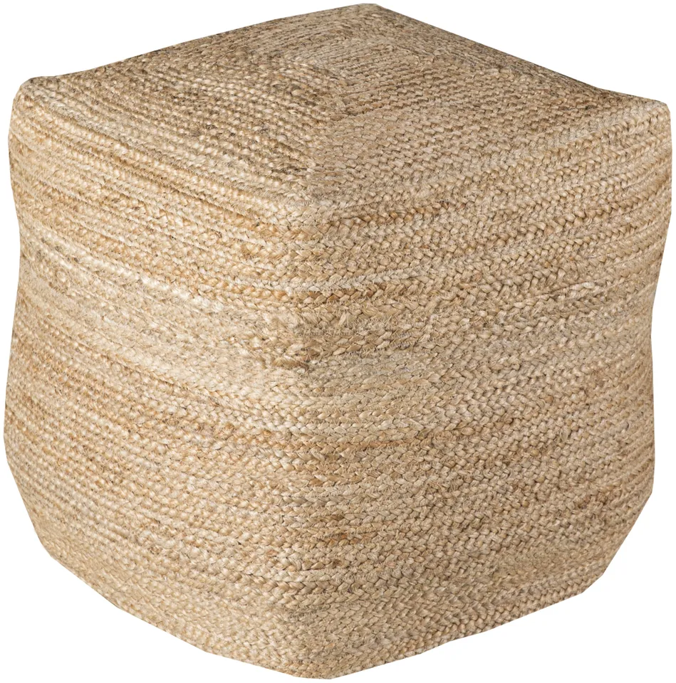 Jute nan Pouf