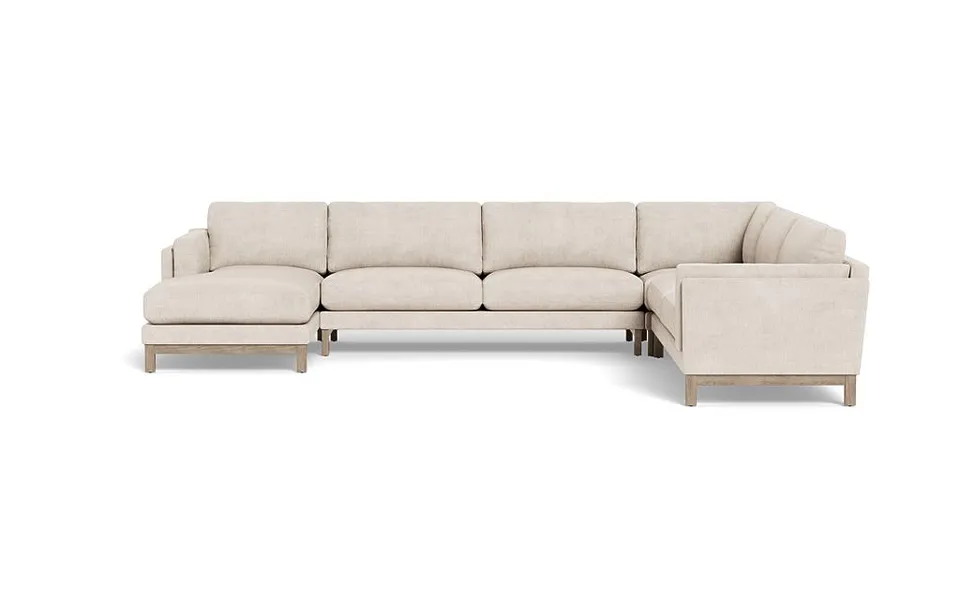 Gaby Corner Sectional with Left Chaise
