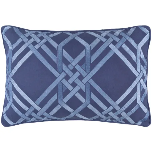 Pagoda PAG-003 20"L x 20"W Pillow Cover