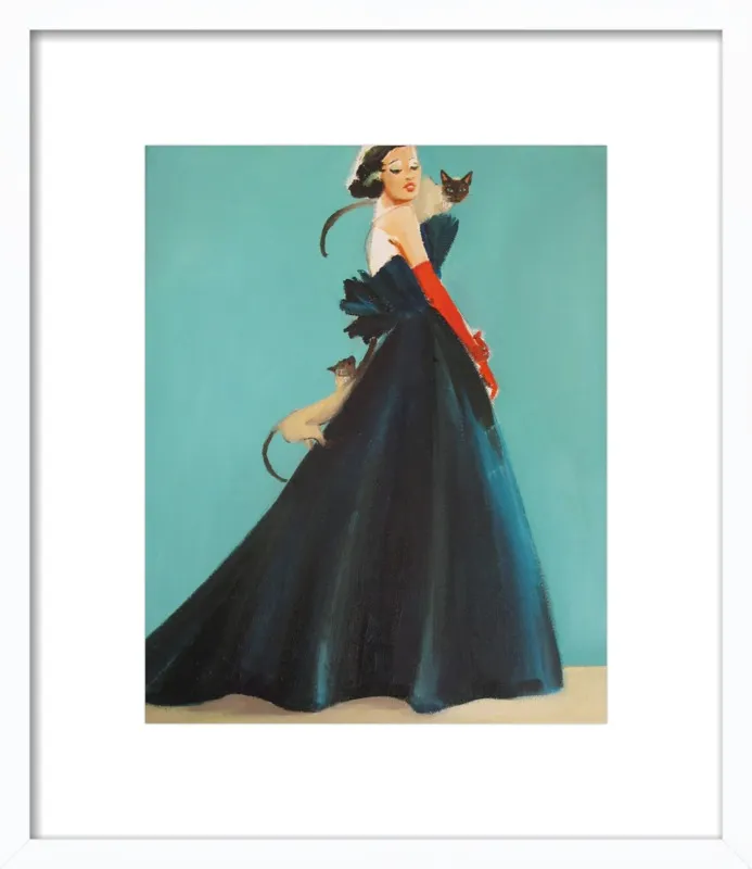 Katrina by Janet Hill for Artfully Walls