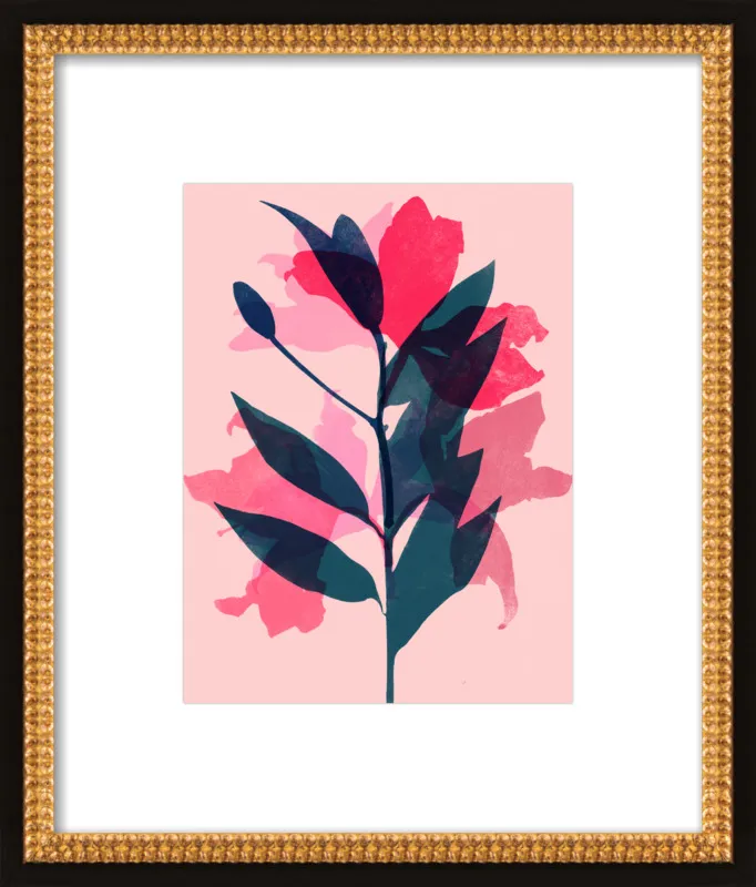 lily 25 by Garima Dhawan for Artfully Walls