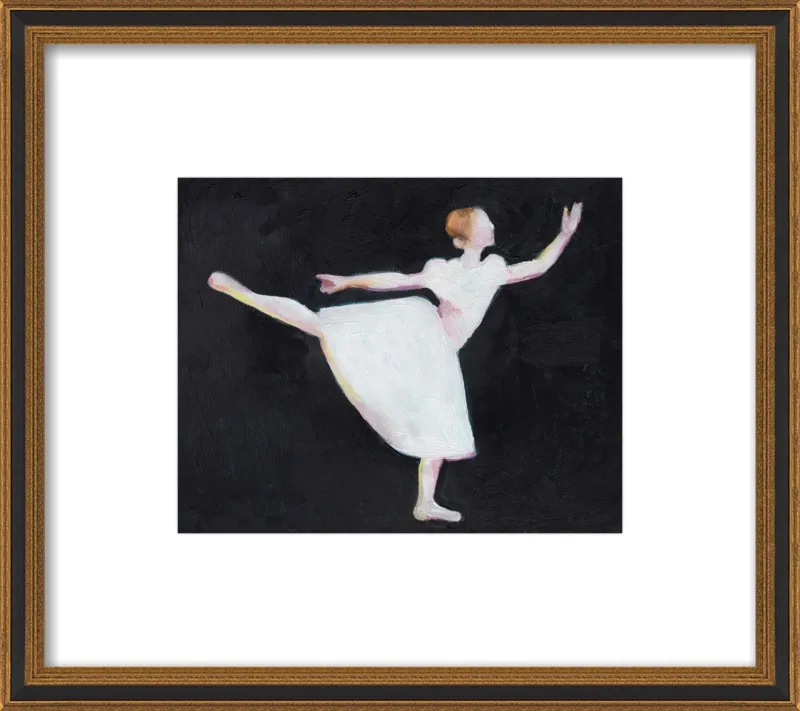 DANCER by Tali Yalonetzki for Artfully Walls