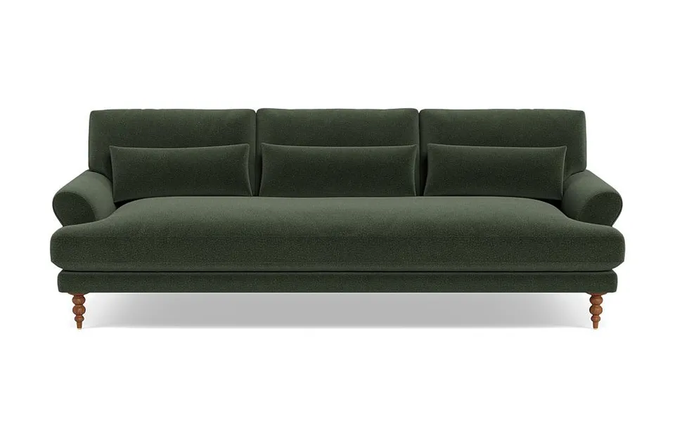 Maxwell Fabric Sofa by Apartment Therapy