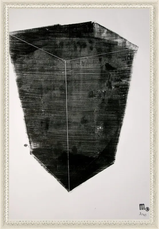 Sgraffito 424 by Michael Lentz for Artfully Walls