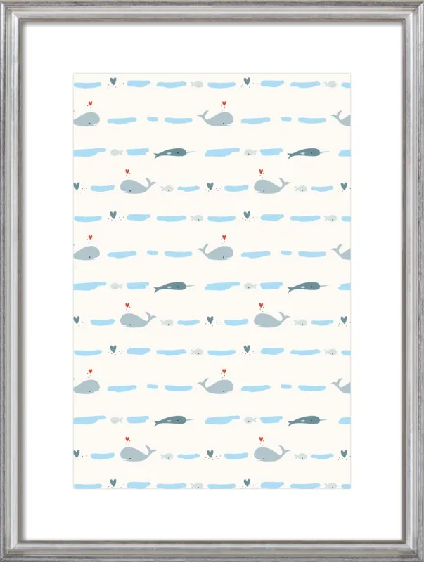 Seaside by Sarah Betz - Little Cube for Artfully Walls