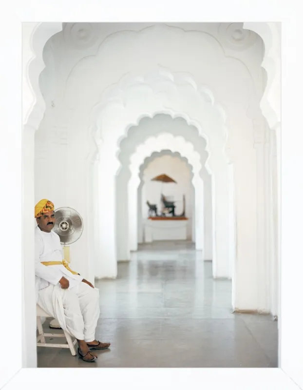 Jodhpur by Andrew Jacona for Artfully Walls