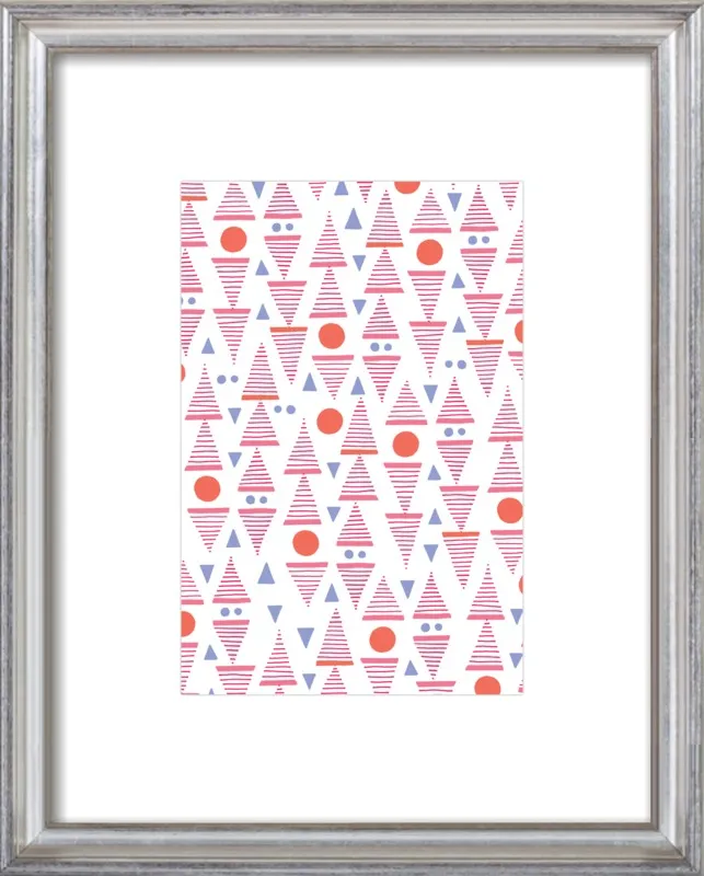 Mountains by Katja Ollendorff for Artfully Walls