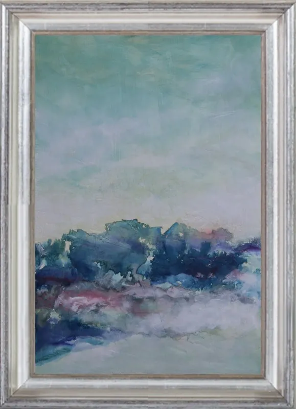 Littoral Zone by Meredith Aitken for Artfully Walls