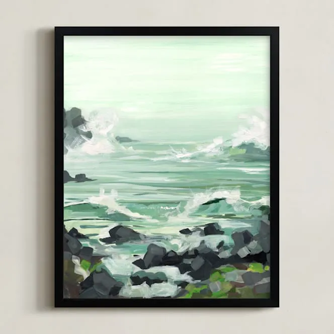 West Coastal 2 Limited Edition Fine Art Print