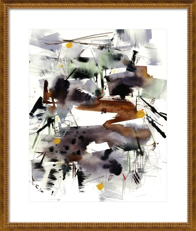 untitled 02 by Shiho Whitehead for Artfully Walls