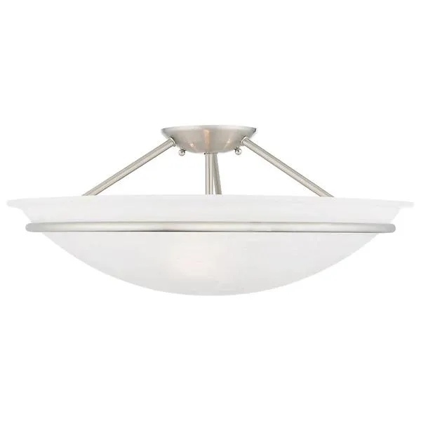 Drayton Semi-Flushmount