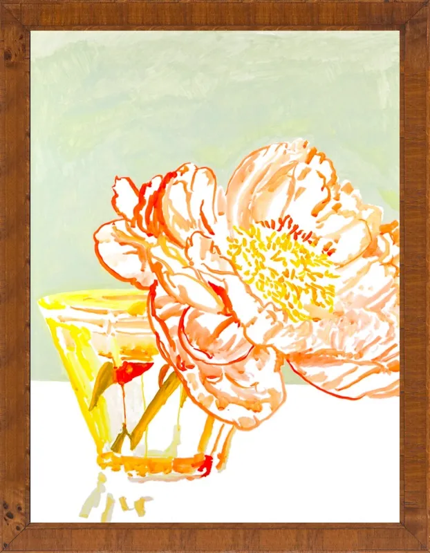Half Full by Bridgette Thornton for Artfully Walls