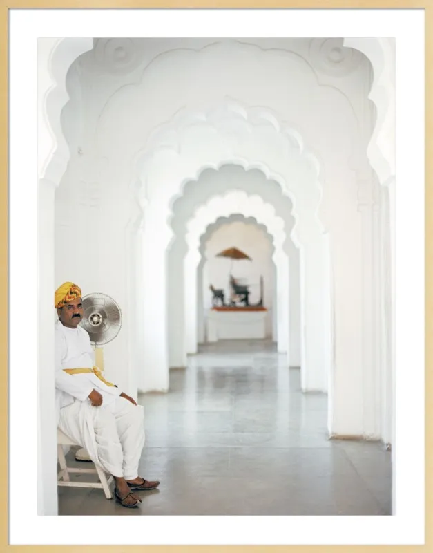 Jodhpur by Andrew Jacona for Artfully Walls