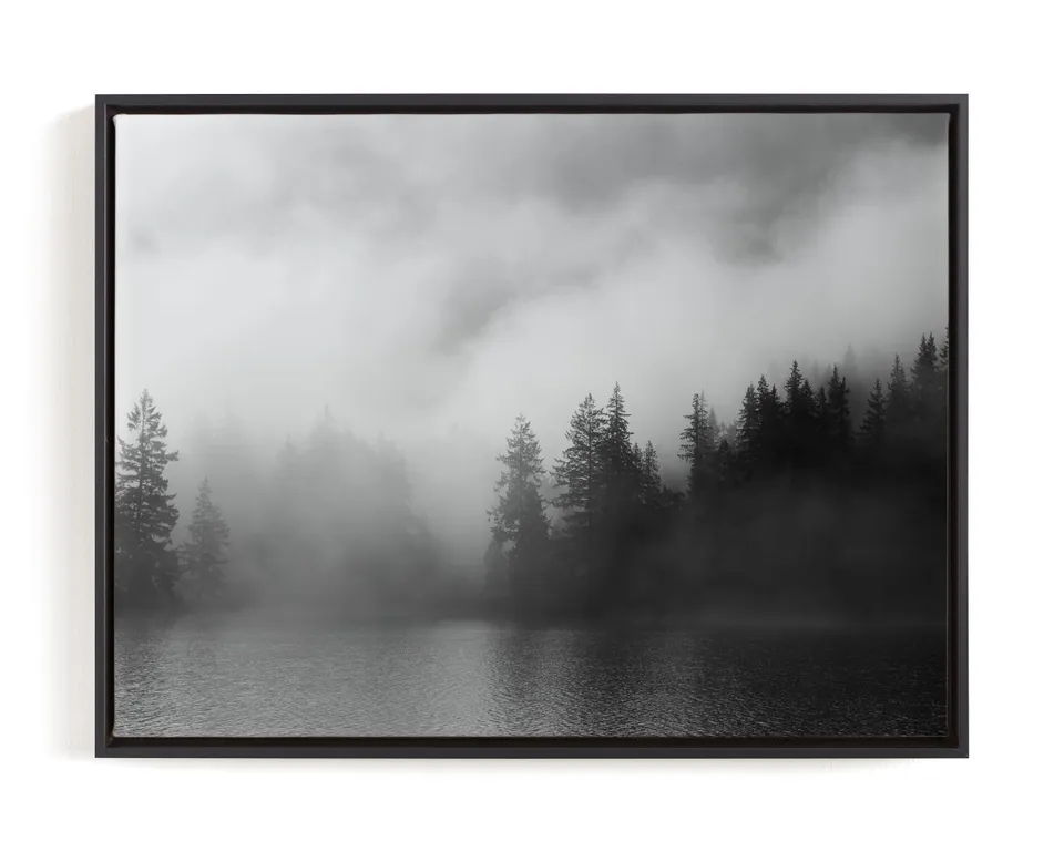 Dark Fog Limited Edition Fine Art Print