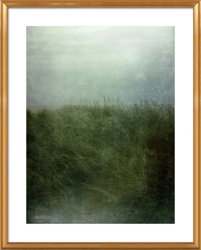 Twilight Beach by Olivia Joy StClaire for Artfully Walls