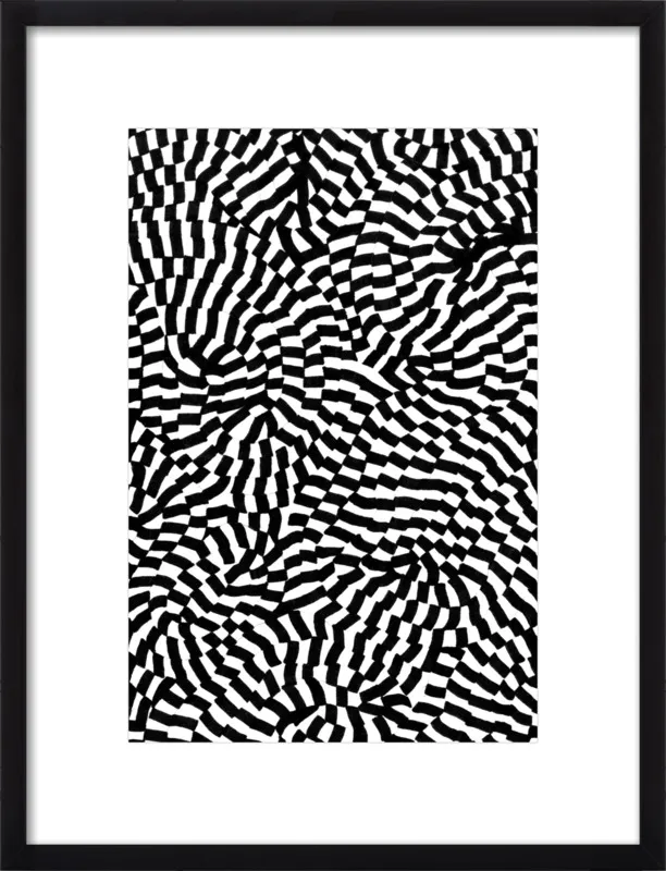 Series 2 — Untitled 13 by Josh Lambert for Artfully Walls