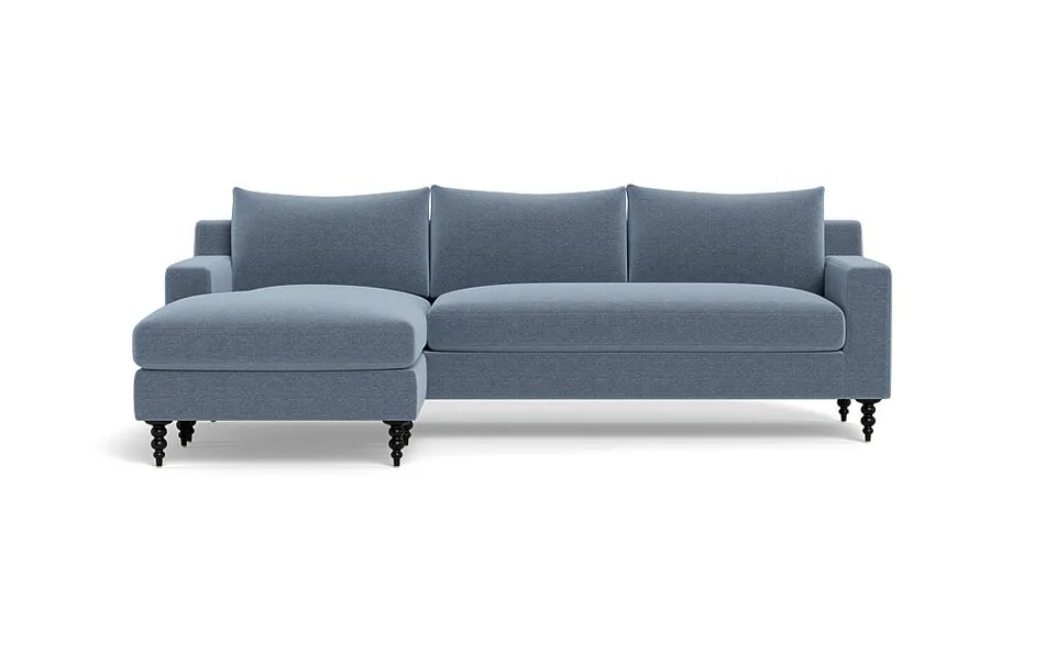 Sloan 3-Seat Reversible Chaise Sectional