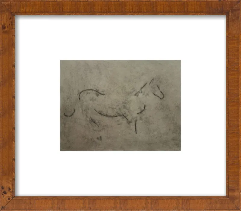 Horse 1 by Yaniv Alon for Artfully Walls