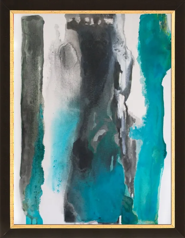 Flow 7 (a) by Emily Van Horn for Artfully Walls