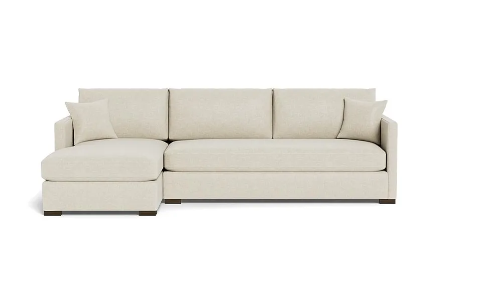 Scarlett Left Chaise Sectional