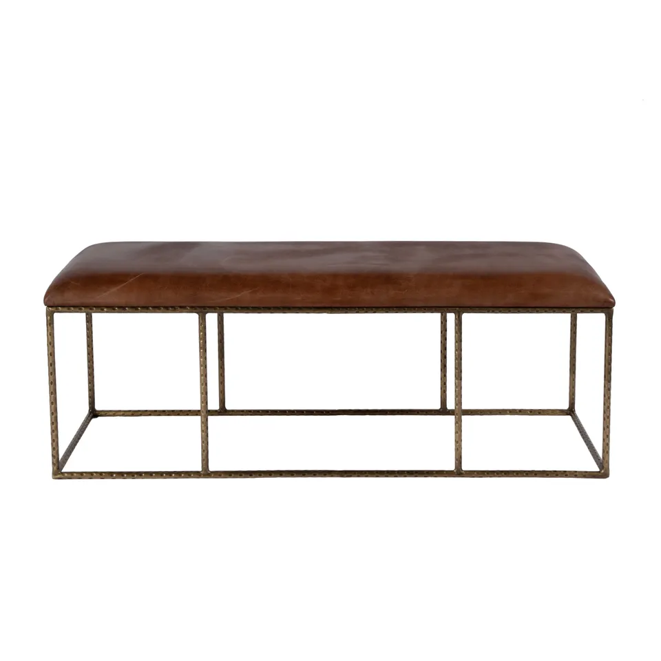 Lloyd Brown Bench