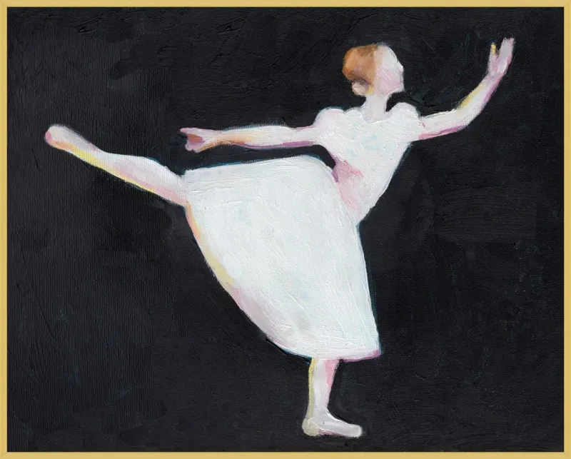 DANCER by Tali Yalonetzki for Artfully Walls