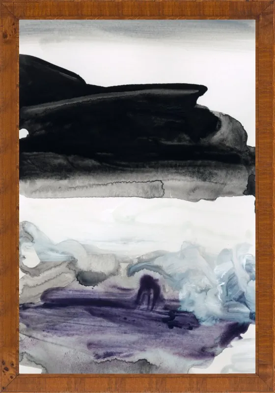 Abstract Landscape Number 77 by Jan Weiss for Artfully Walls
