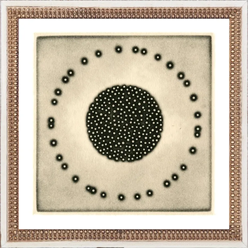 Five Elements - Metal by Eunice Kim for Artfully Walls