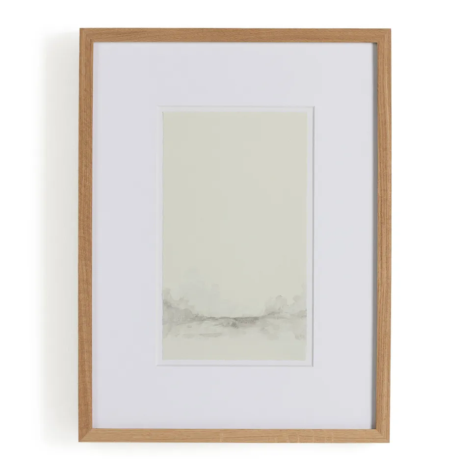 December Sky by Karen Covey - Vertical Grain 2.5 White Oak