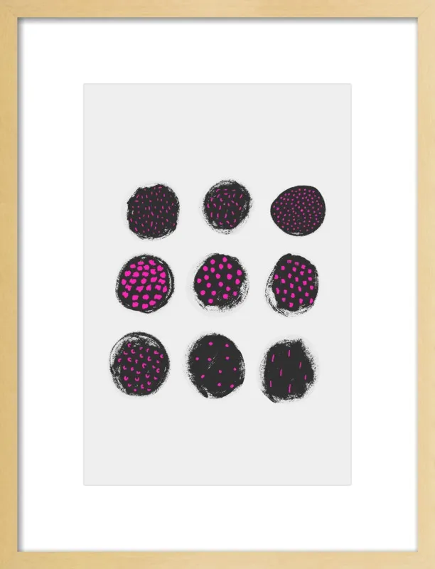 Variations 2 by Georgiana Paraschiv for Artfully Walls