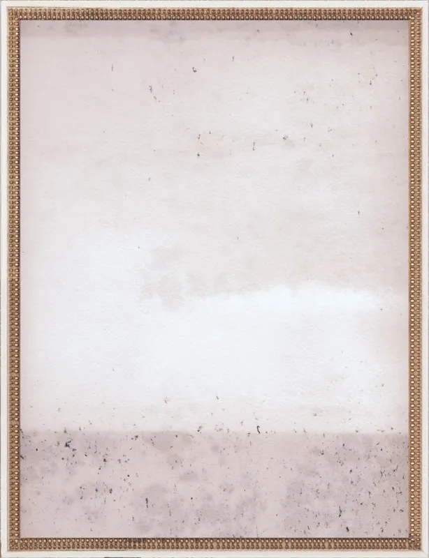 Overcast - Soft Pinks by Ashleigh Ninos for Artfully Walls