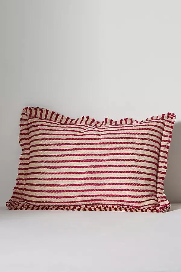 Luxe Linen Blend Pillow