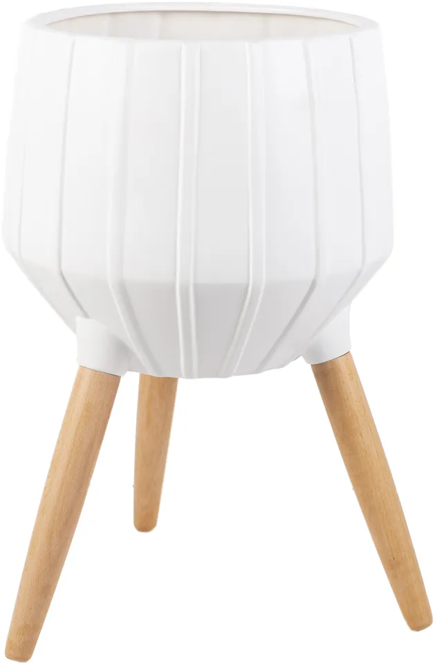 Orchid ORC-007 22"H x 14"W x 14"D Planter