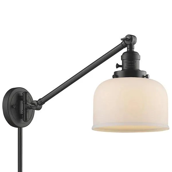 Moriah Swing Arm Wall Sconce