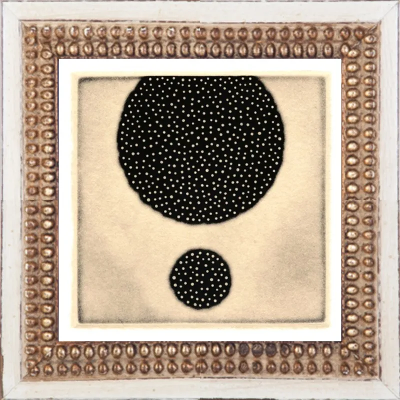 Porous #57 by Eunice Kim for Artfully Walls