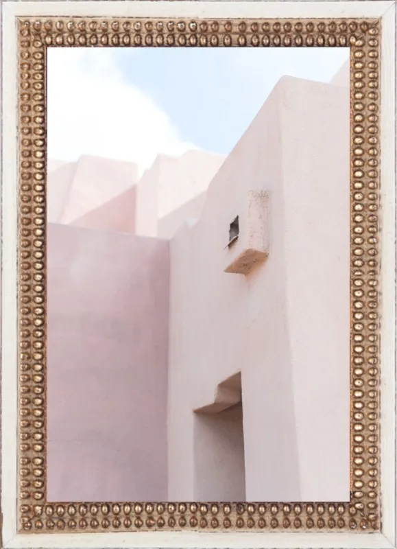 Sedona Adobe by Carley Rudd for Artfully Walls