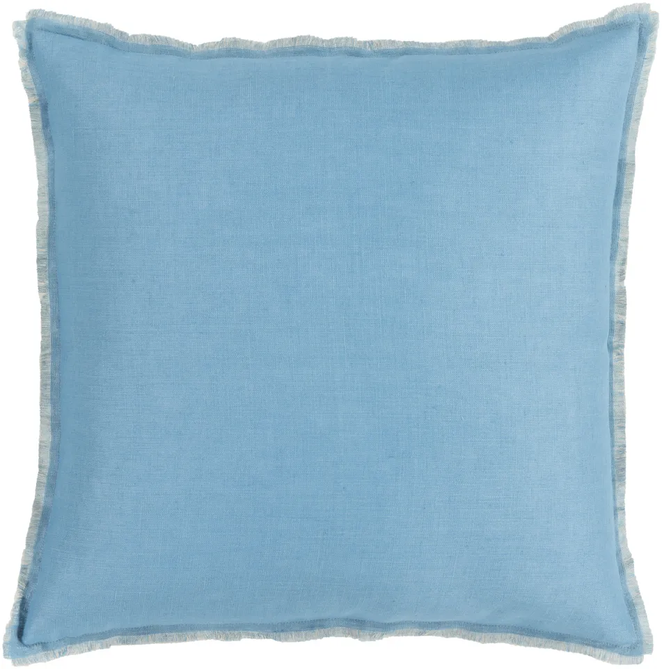 Eyelash EYL-006 18"L x 18"W Down Filled Pillow