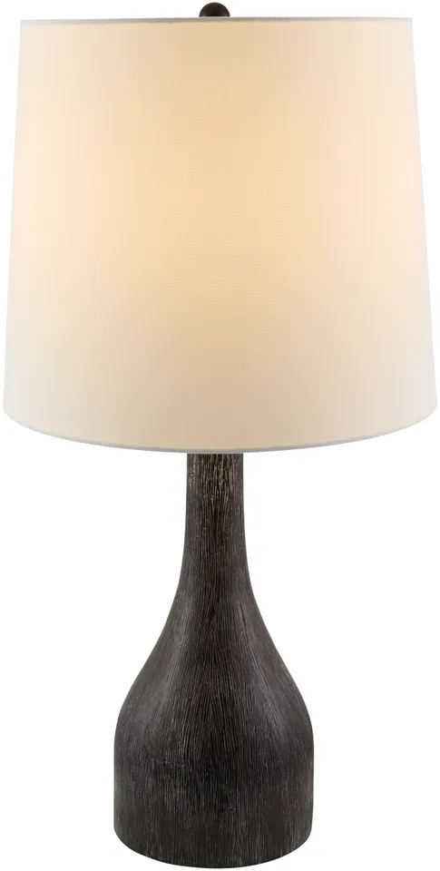 Fonce  Painted 30"H x 15"W x 15"D Accent Table Lamp