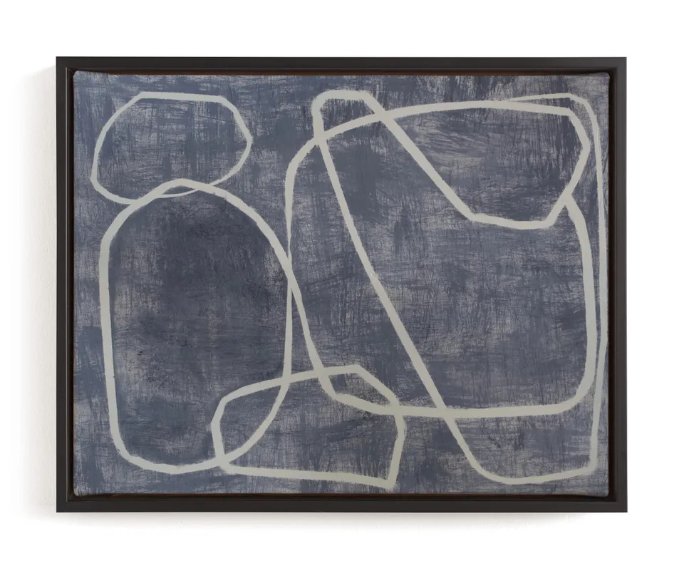 Squiggles Limited Edition Fine Art Print