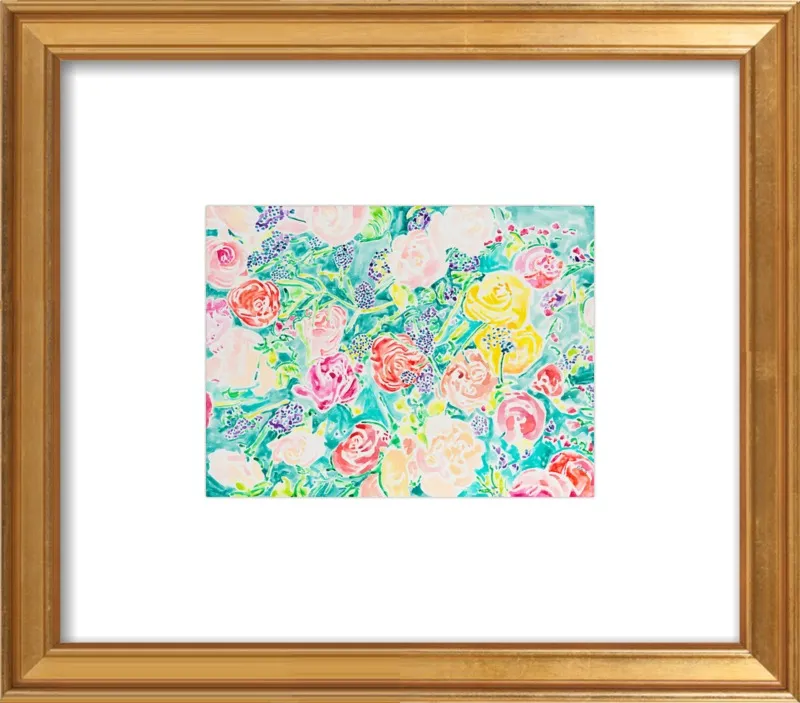Spring Arrived by Kate Lewis for Artfully Walls