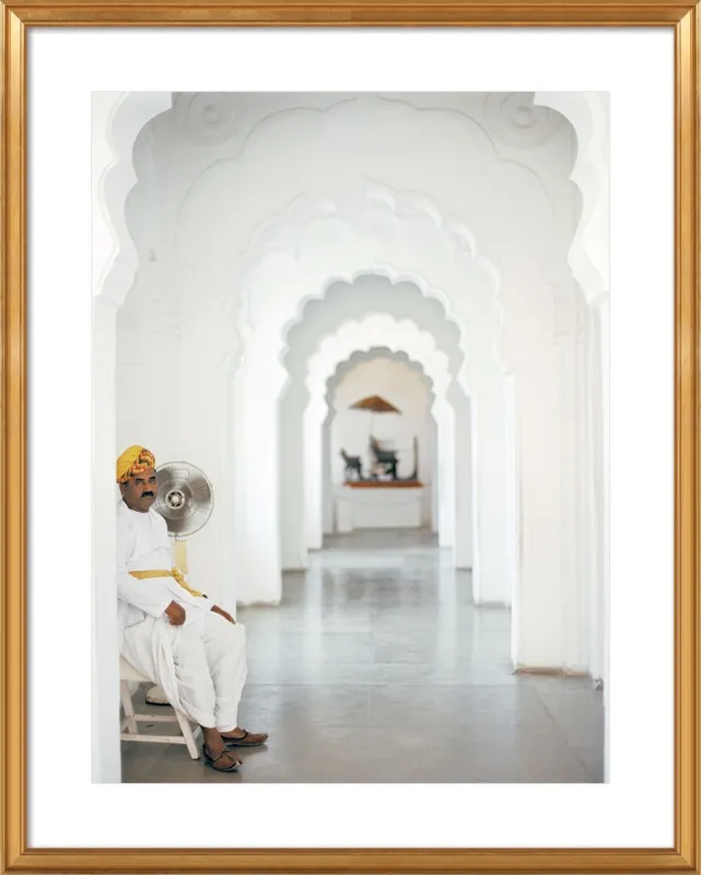 Jodhpur by Andrew Jacona for Artfully Walls