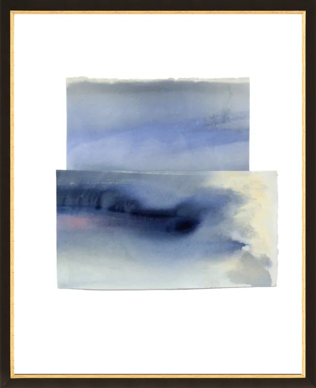 Broad Strokes 4 by Meredith Aitken for Artfully Walls