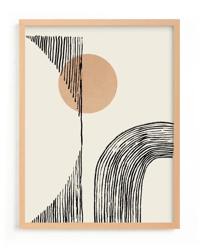 Sunset Getaway Limited Edition Fine Art Print