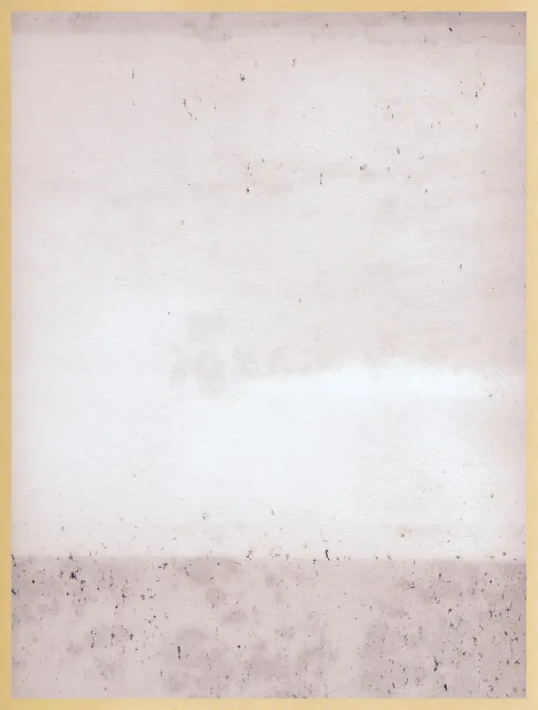 Overcast - Soft Pinks by Ashleigh Ninos for Artfully Walls