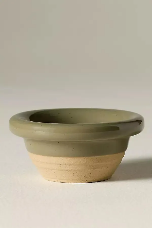 Scotia Stoneware Dip Bowls, Set of 4
