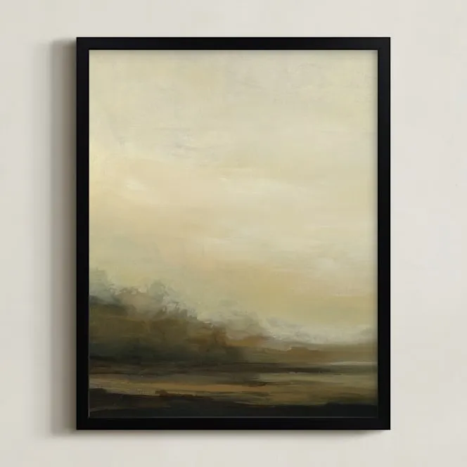 Slow Evening 1 Limited Edition Fine Art Print